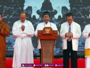 Damai dalam Keberagaman dan Bersatu dalam Perbedaan