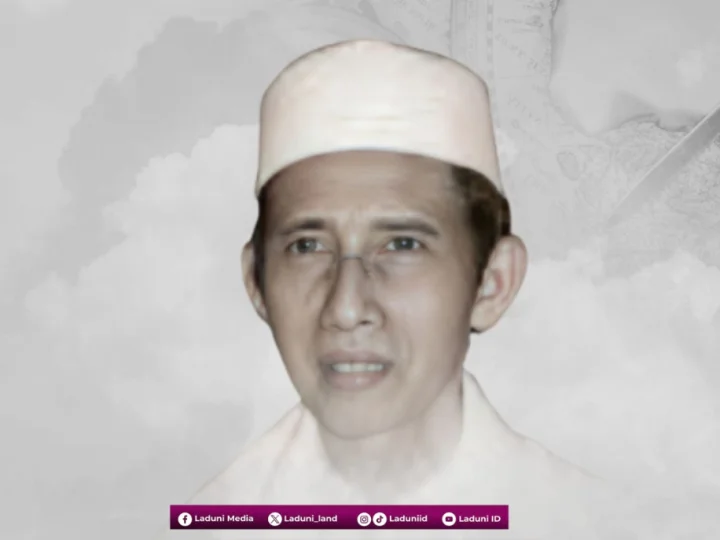 Biografi KH. Zainal Abidin Munawwir, Pengasuh Pesantren Al Munawwir Krapyak