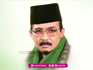Biografi KH. Drs. Totoh Abdul Fatah Ghazali S.H.