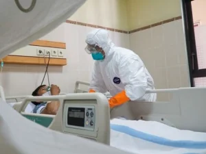 Update Jumlah Kasus COVID-19 di Jawa Tengah