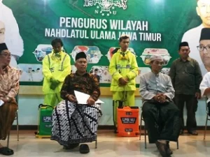Hasil Bahtsul Masail PWNU Jatim tentang Hukum Sholat Jum'at karena Wabah Penyakit