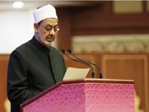 Sampaikan Pidato Corona untuk Dunia, Syekh Ahmad Al-Tayyeb: Dosa Bila Melanggar Imbauan Pemerintah