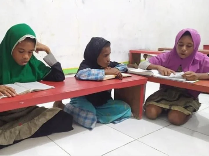 Perkembangan Program Santri Goes To Papua di Tahun 2020