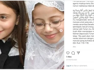 Kajian Keluarga Mualaf , Asas Relasi Muslim Non Muslim