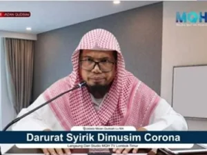 Li Khomsatun Syirik?