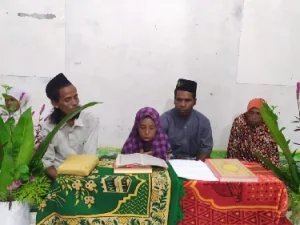 Santri Goes To Papua: Khataman Siswa Madrasah Al-Ibriz Iru Nigeiyah
