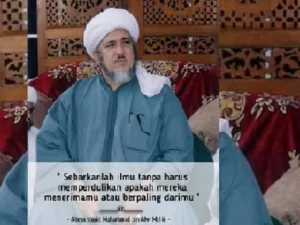 Makanan akan Melaknat Orang yang tidak Shalat