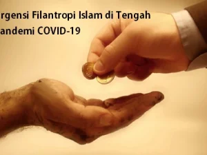 Urgensi Filantropi Islam di Tengah Pandemi COVID-19