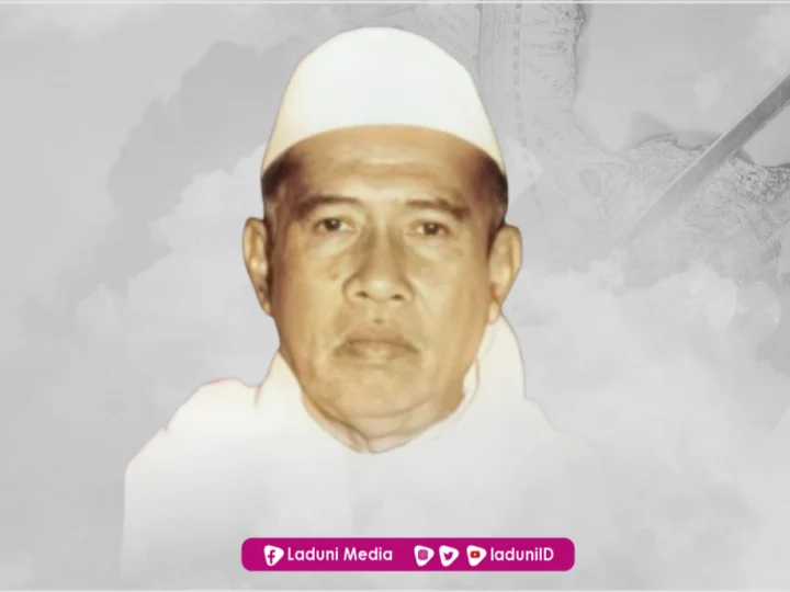 Biografi KH. Dalhar Munawwir