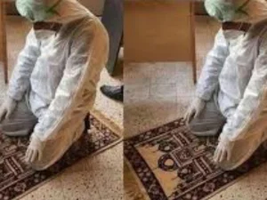 Pedoman Shalat bagi Tenaga Medis yang Menggunakan APD