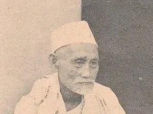 Berkah Memijit Mbah Ma’shum Lasem
