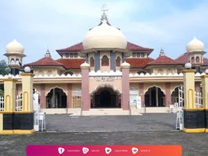 Ziarah di Makam KH. Syafi'i, Ulama dan Pahlawan Pekalongan