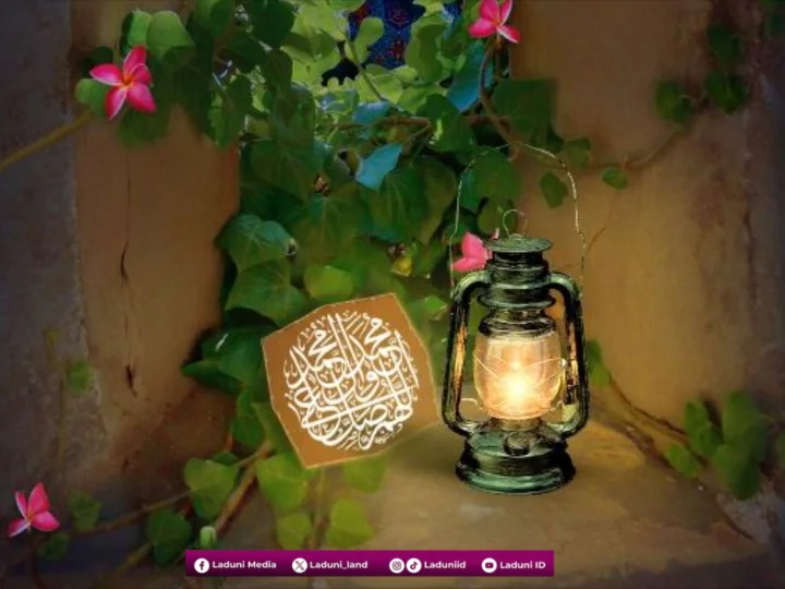 Tentang Cahaya dan Harumnya Shalawat Nabi Muhammad SAW