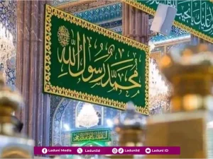 Ketulusan Rasulullah dalam Mencintai Semua Umatnya