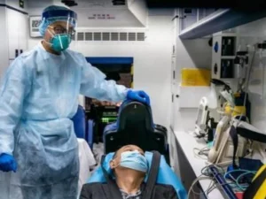 Tak Perlu Khawatir, Orang yang Terinfeksi Virus Corona Bisa Sembuh. Ini Penjelasannya