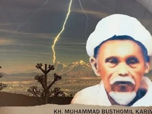Biografi KH. Nur Muhammad Abdurrahim Busthamil Karim