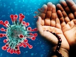 Ramadhan dan Do'a agar Corona Selesai