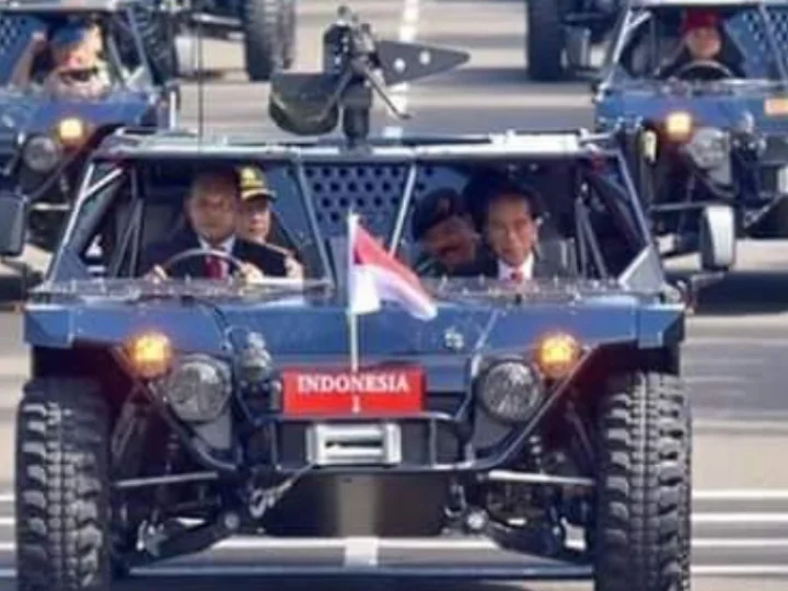 LITHIUM, Racikan Jokowi Buat Indonesia & Pengaruhnya di Mata Dunia