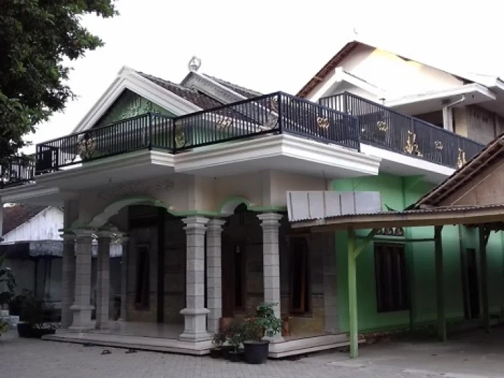 Pesantren Mansya’ul Huda Blora