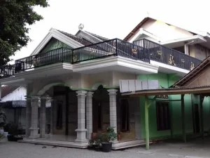 Pesantren Mansya’ul Huda Blora