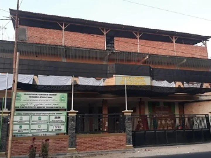 Pesantren Nahdlotut Tholibin Al Islamiyyin Tuban