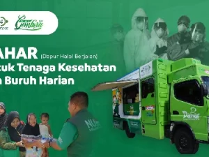 NU Care-LAZISNU Meluncurkan Program Dahar di Tengah Pandemi COVID-19