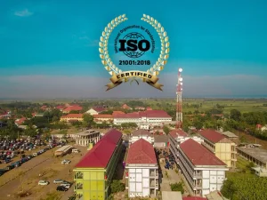 Bangga, UNUJA Jadi Kampus Pesantren Pertama Berstandar ISO 21001