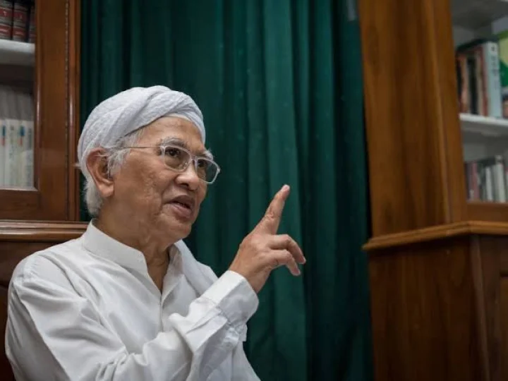 Nasihat Gus Mus yang Akan Mengubah Kita Selamanya