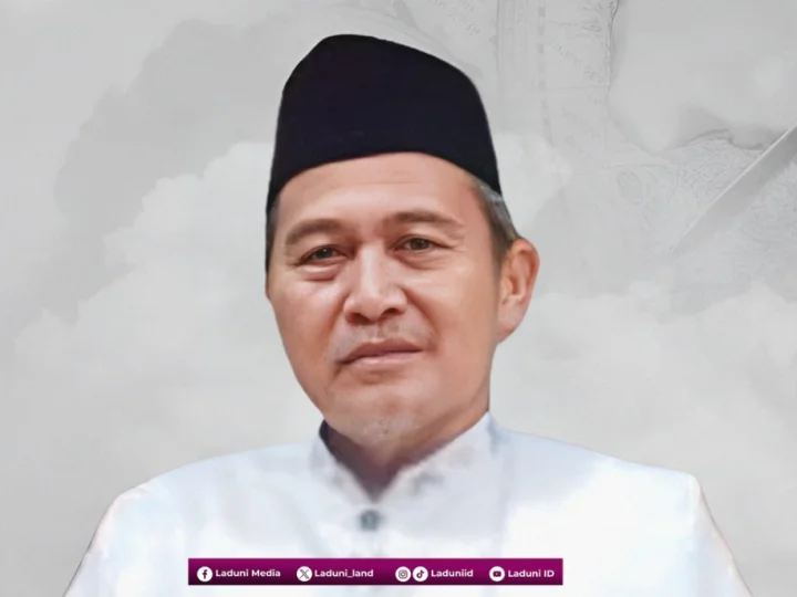 Biografi KH. Mahfudz Asirun. Pendiri Pesantren Al-Itqon, Jakarta Barat