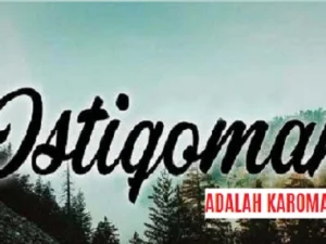 Istiqomah adalah Karomah