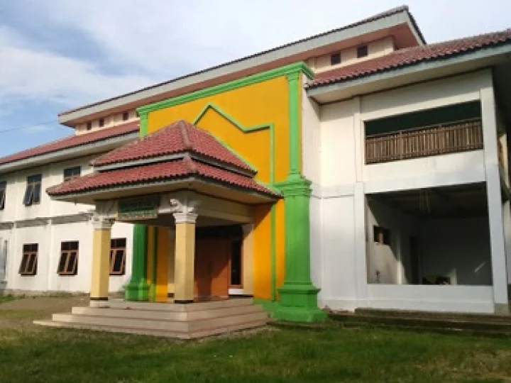Pesantren Masyariqul Anwar 2 Cirebon