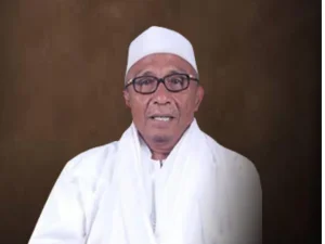 Biografi KH. Maftuh Said, Pendiri Pesantren Al-Munawwariyyah Malang