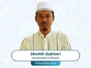 2 Tahun Ngaji Sahih Bukhari di ITS