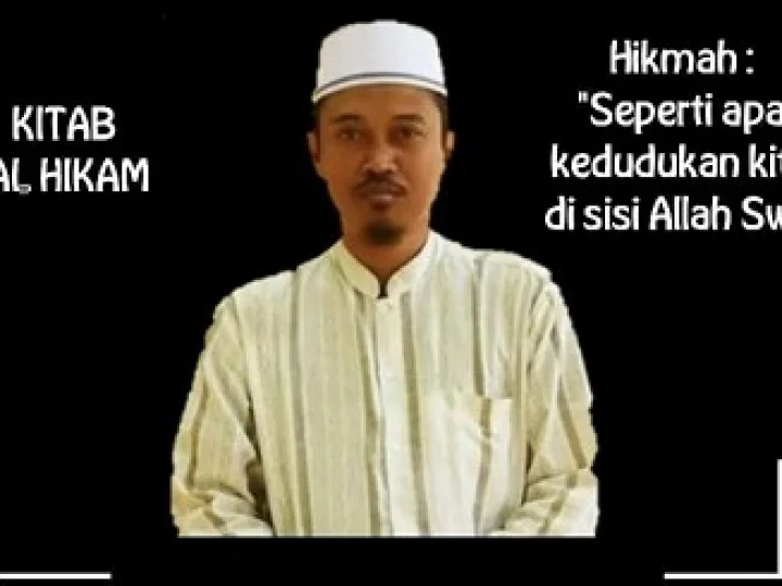 Di Mana Kedudukan Kita di Sisi Allah?