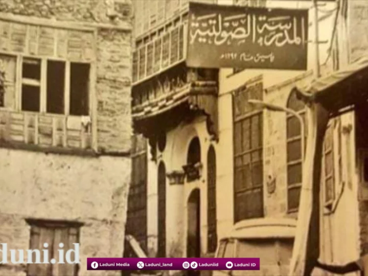 Tahun 1874 M: Madrasah Al-Shaulatiyah, Tempat Nyantri Hadhratush Syaikh Mbah KH. M. Hasyim Asy’ary di Mekkah