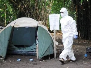 Kisah Abah Tabib Mengkarantina Diri di Tepi Sungai