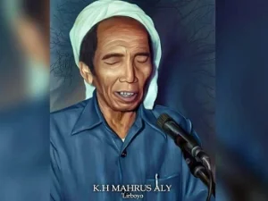 Pesan KH Mahrus Aly untuk Menjadi Orang Terhormat