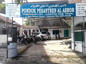 Pesantren Al Abror Lebaksiu Tegal