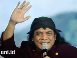 Buat Sobat Ambyar, Ini Biografi Didi Kempot Sang Maestro Lagu Campursari
