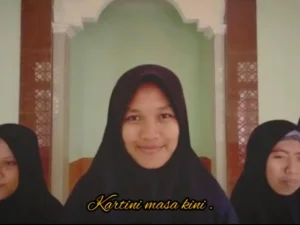 Pandemi Covid-19 Tak Halangi Kreativitas Pelajar NU Batang untuk Gelar Lomba Vidgram
