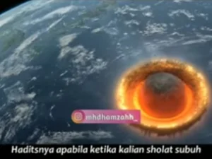 Hadis Bukan Untuk Ramalan