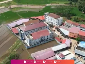 Pesantren Manahijul Huda Tasikmalaya