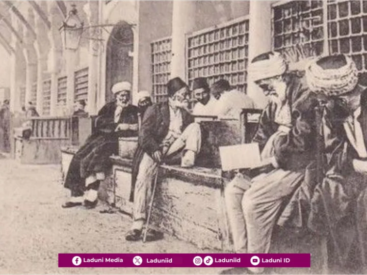 Tiga Golongan Pencari Ilmu Menurut Imam Al-Ghazali