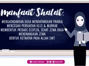 Merasakan Keutamaan Manfaat Shalat
