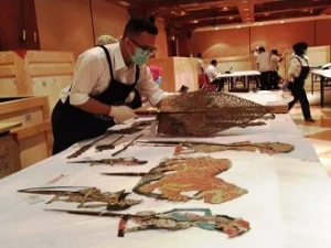 Krisis Eropa Sebabkan 1.500 Benda Budaya di Belanda Kembali ke Indonesia