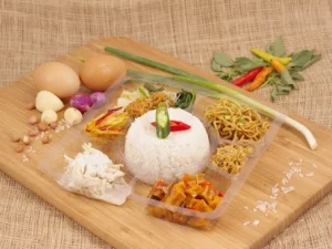 Bayar Fidyah dengan Nasi Kotak, Bolehkah?
