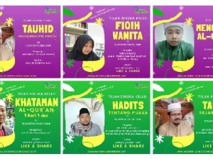 Dayah RUMI Ajak Pelajar Aceh Jadi Santri Online