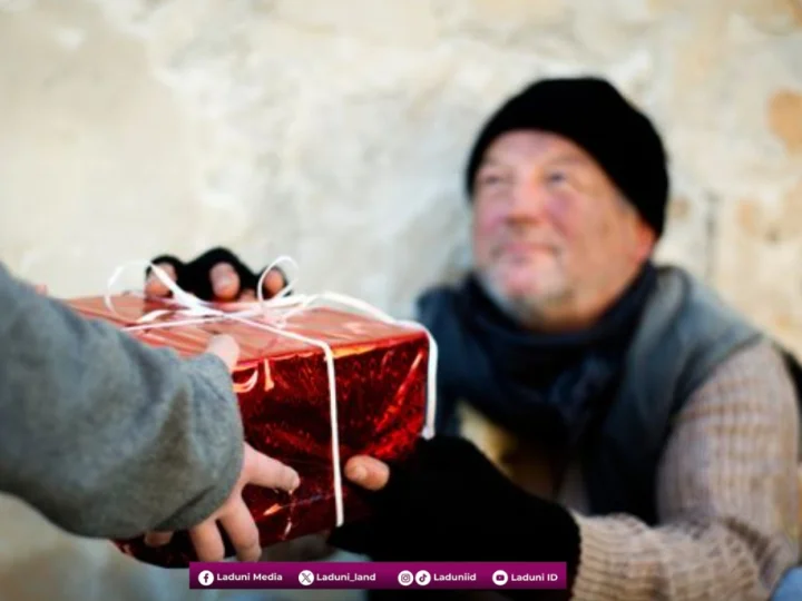 Hanya kepada Orang Dermawan dan Berilmu Sifat Iri Boleh Ditujukan