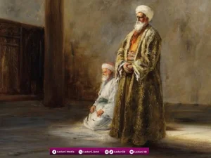 Imam Syafi’i Menjadi Syuriah NU dan Imam Ghazali Menjadi Tanfidziyah NU dalam Mimpi KH. As'ad Syamsul Arifin