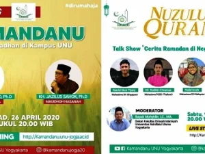 Kamandanu dan Girah Mengaji di Tengah Pandemi